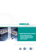 TEMPERATURE SWITCHES AND SENSORS-1