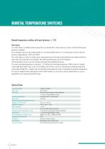 TEMPERATURE SWITCHES AND SENSORS-6