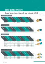 TEMPERATURE SWITCHES AND SENSORS-8