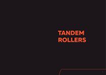Tandem roller AW 240-3