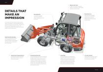 Wheel loader AR 320-3