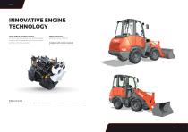 Wheel loader AR 320-4