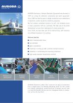 Brochure Electronic Equipment AURORA Electronics-2