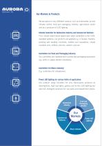 Brochure Electronic Equipment AURORA Electronics-5