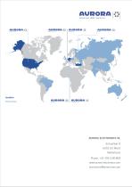 Brochure Electronic Equipment AURORA Electronics-6