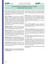 Flow control valves-2