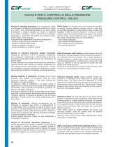 Pressure control valves-2