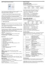 Breeze BC203 Datasheet-1