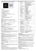 Breeze BC204 Datasheet-1