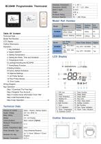 Breeze BC204-E Datasheet-1