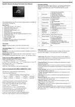 Breeze BC205-E Datasheet-1