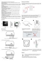 Breeze BC205W-T Datasheet-2