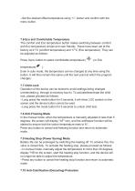 Breeze TV01 manual control datasheet-13