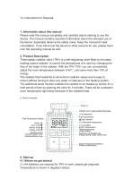 Breeze TV01 manual control datasheet-3