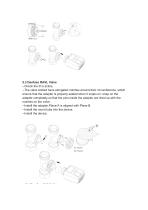 Breeze TV01 manual control datasheet-6