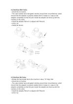 Breeze TV01 manual control datasheet-7