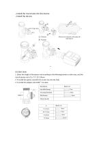 Breeze TV01 manual control datasheet-8