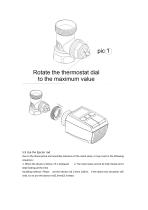Breeze TV01 Zigbee Control Datasheet-10