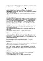 Breeze TV01 Zigbee Control Datasheet-13