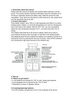 Breeze TV01 Zigbee Control Datasheet-2