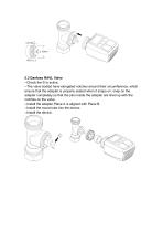 Breeze TV01 Zigbee Control Datasheet-5