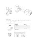 Breeze TV01 Zigbee Control Datasheet-8