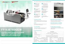 Automatic paper feeding CCD camera registration Digital post press enhancement system-1