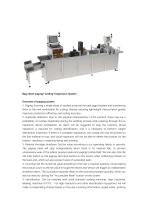 Bag sheet paging+Coding+Inspection System - 1