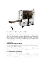 Cylindrical Rotating&UV Piezo Inkjet Digital Printing System-1