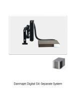 Digital PIJ UV Inkjet-Separate System G4 - 1