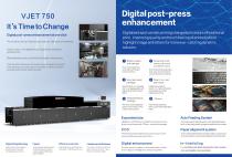 Digital Spot Varnish Printer with In-line Foiling-2