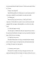 High Precision Vacuum Paper Sheet Transport and Variable Data Coding Machine Line - 4