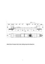 Metal Sheet Transport+GS1 Code Coding+Inspection+Rejection - 1