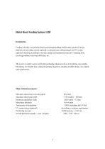 Metal Sheet Transport+GS1 Code Coding+Inspection+Rejection - 2