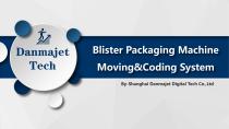 XY Moving-inkjet system solution for blister packaging machine-1
