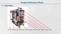 XY Moving-inkjet system solution for blister packaging machine-7