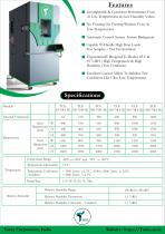 Climatic/ Environmental Test Chamber TCE Series-2