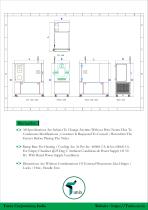 Climatic/ Environmental Test Chamber TCE Series-4