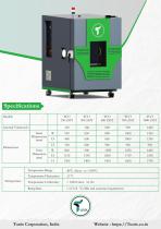 INDUSTRIAL HOT AIR OVEN-2