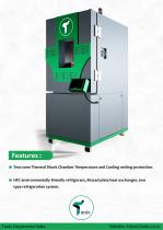 Thermal Shock Test Chamber TCTS Series-2