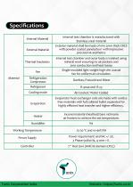 Thermal Shock Test Chamber TCTS Series-4
