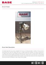 Drum Hoist-1