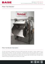 Mixer Tub Elevator-1