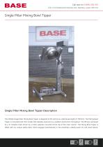 Single Pillar Mixing Bowl Tipper-1