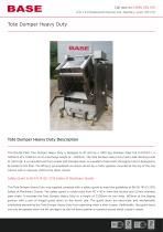 Tote Dumper Heavy Duty-1