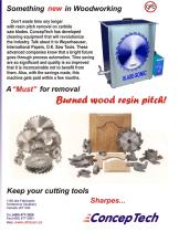 Small Footprint Saw Blade Cleaning System-1