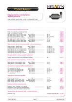 Precision measuring heads and chamfer measuring instruments-9