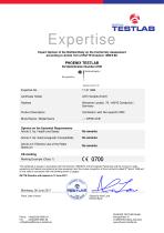 Certificat 4-1