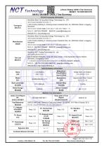 Certificat 5-1