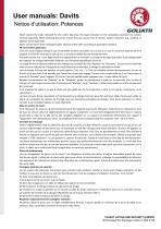 User Manual_Goliath Davit / jib crane-10